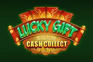Playtech : Lucky Gift: Cash Collect - STARBET388