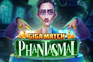 Playtech : Giga Match Phantasmal - STARBET388