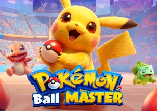 AFB : Master Bola Pok&eacute;mon - STARBET388