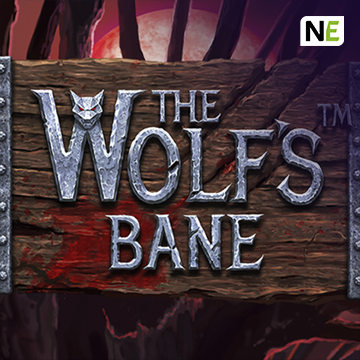 NetEnt : The Wolfs Bane - STARBET388