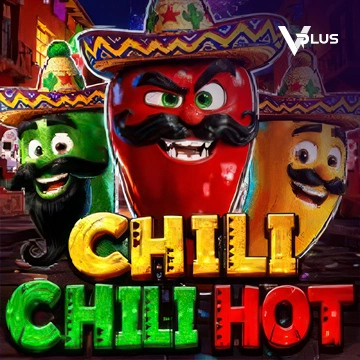Vplus : CHILI CHILI HOT - STARBET388