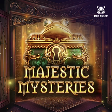Redtiger : Majestic Mysteries Power Reel - STARBET388