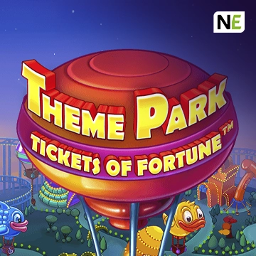 NetEnt : Theme Park: Tickets of Fortune - STARBET388