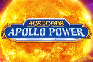 Playtech : Age of the Gods: Apollo Power - STARBET388