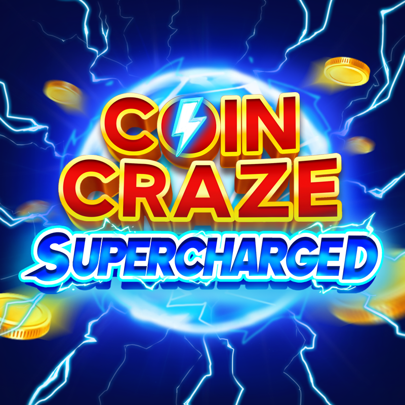 Coin Craze: Supercharged - STARBET388