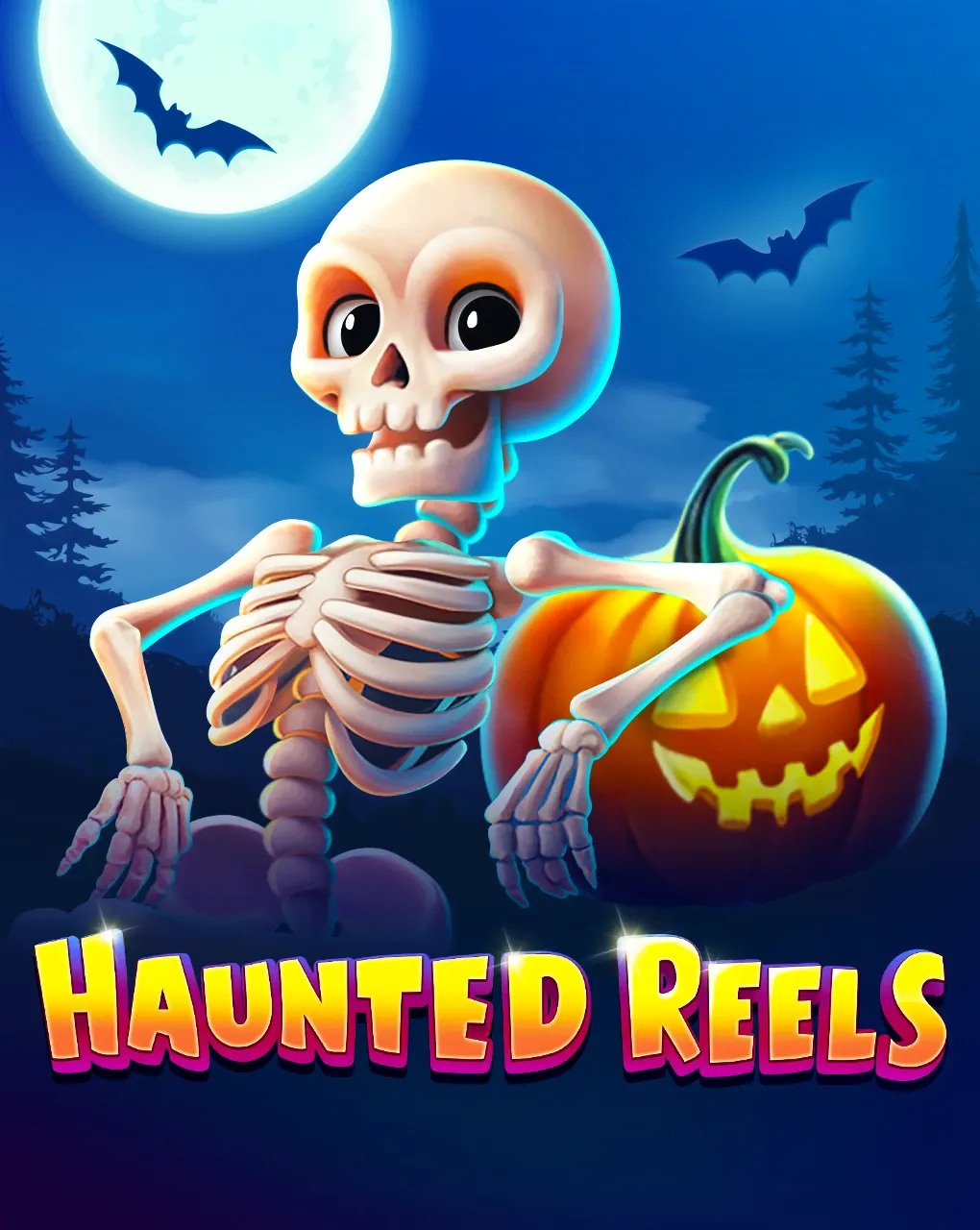 Haunted Reels - STARBET388