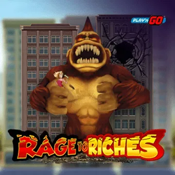 PlaynGo : Rage to Riches - STARBET388