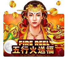 Joker123 : Fire Reel - STARBET388