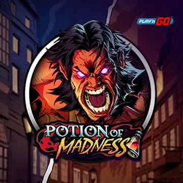 PlaynGo : Potion of Madness - STARBET388
