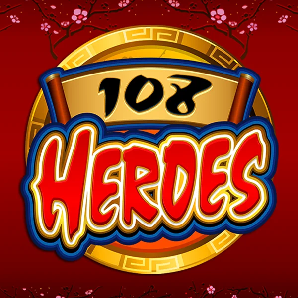 Microgaming : 108 Heroes - STARBET388