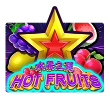 Hot Fruits - STARBET388