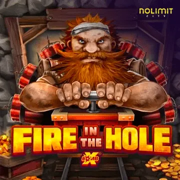 NolimitCity : Fire in the Hole xBomb - STARBET388