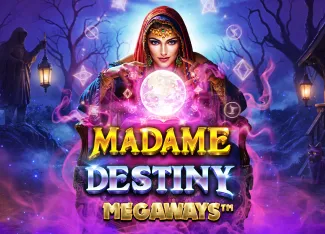 Pragmatic : Madame Destiny Megaways - STARBET388