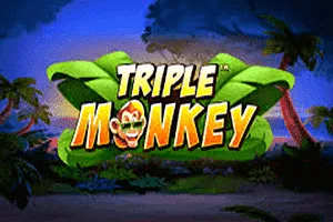 Playtech : Triple Monkey - STARBET388