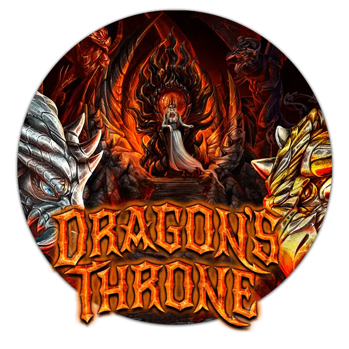 Habanero : Dragons Throne - STARBET388