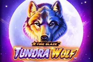 Playtech : Fire Blaze: Tundra Wolf - STARBET388