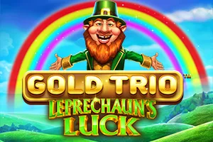 Playtech : Gold Trio: Leprechauns Luck BF - STARBET388
