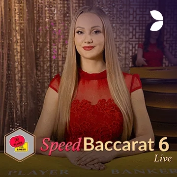 Speed Baccarat 6 - STARBET388