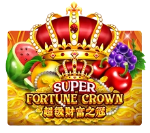 Joker123 : Super Fortune Crown - STARBET388