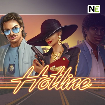NetEnt : Hotline - STARBET388