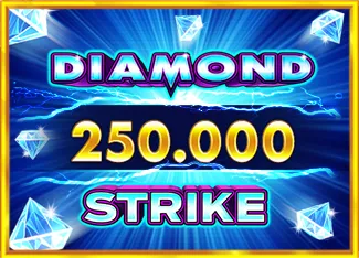 Pragmatic : Diamond Strike 250,000 - STARBET388