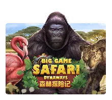 Big Game Safari - STARBET388