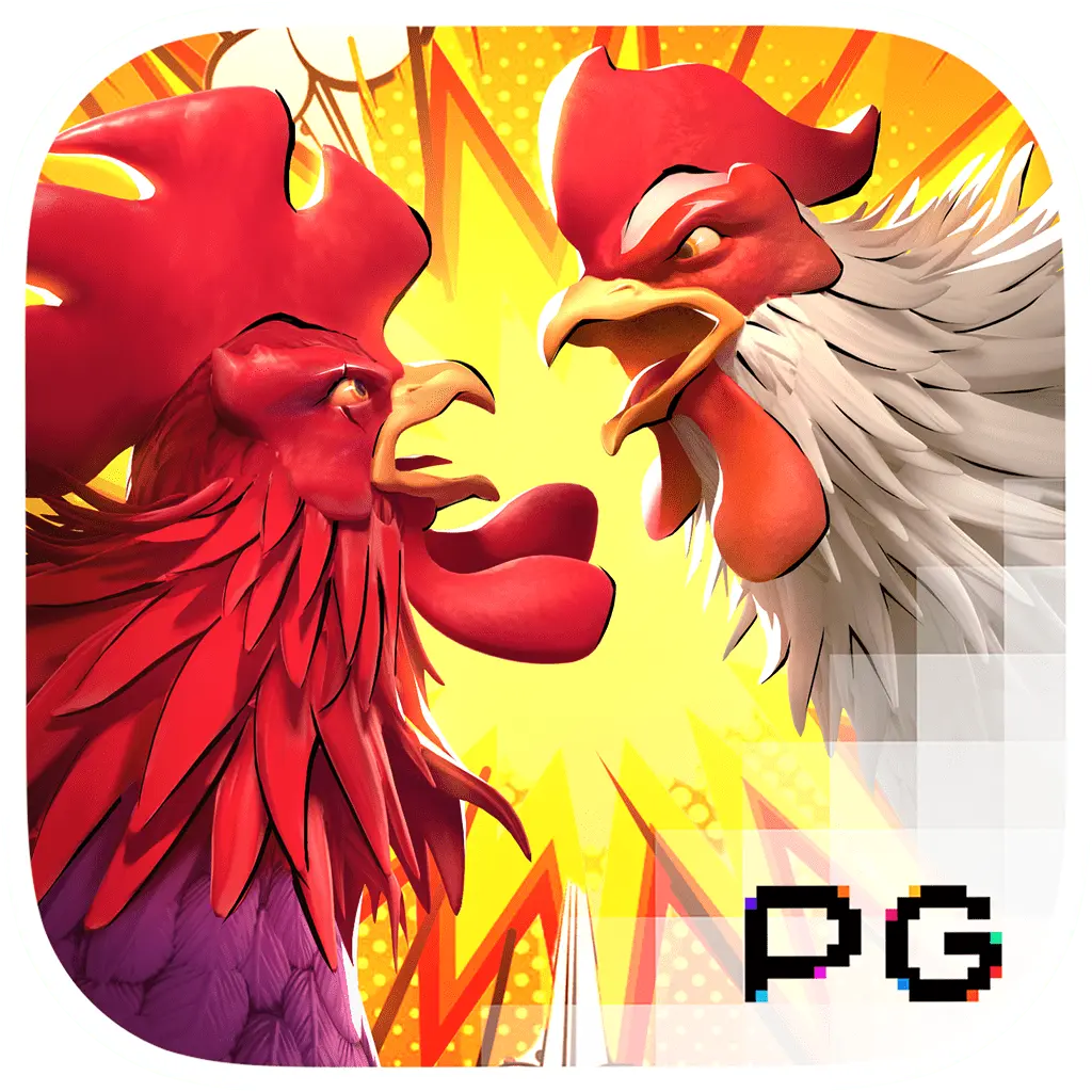PGSoft : Rooster Rumble - STARBET388