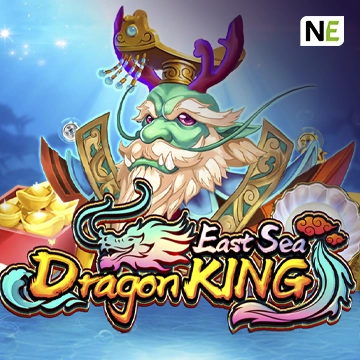 NetEnt : East Sea Dragon King - STARBET388