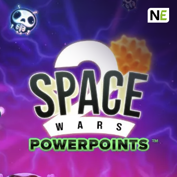 NetEnt : Space Wars 2 - STARBET388