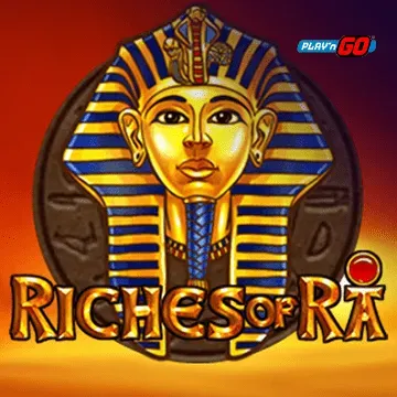 PlaynGo : Riches of RA - STARBET388