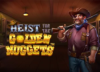 Pragmatic : Heist for the Golden Nuggets - STARBET388