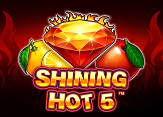 Pragmatic : Shining Hot 5 - STARBET388