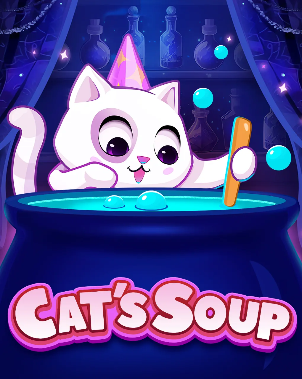 Cats Soup - STARBET388