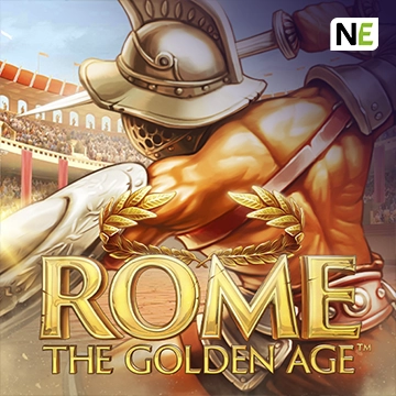 NetEnt : Rome: The Golden Age - STARBET388