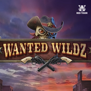 Redtiger : Wanted Wildz - STARBET388