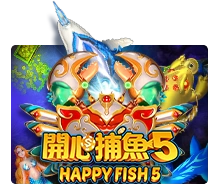 Fish Hunting: Happy Fish 5 - STARBET388