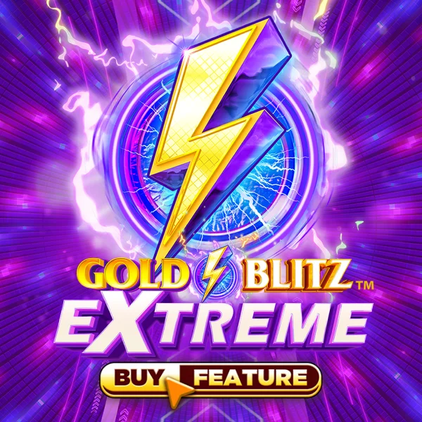 Microgaming : Gold Blitz Extreme&trade; - STARBET388