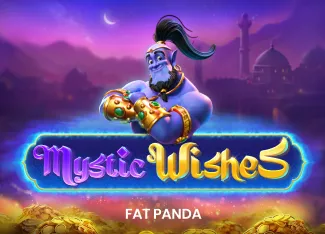 FatPanda : Mystic Wishes - STARBET388