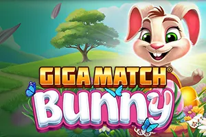 Playtech : Giga Match Bunny - STARBET388