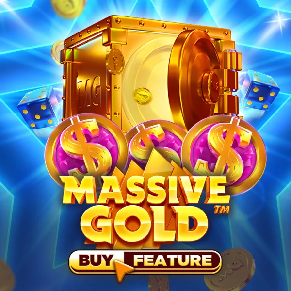 Microgaming : Massive Gold - STARBET388