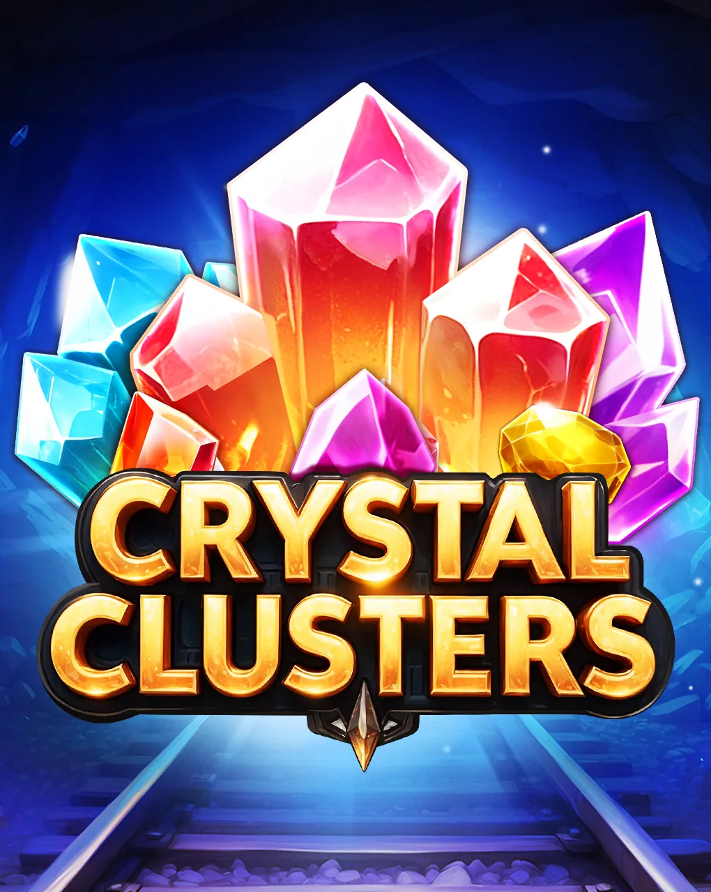 Crystal Clusters - STARBET388