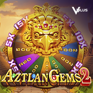 Vplus : Aztlan Gems 2 - STARBET388