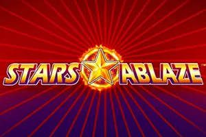 Playtech : Stars Ablaze - STARBET388