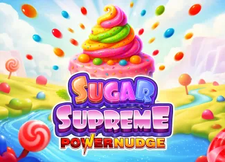 Pragmatic : Sugar Supreme Powernudge - STARBET388