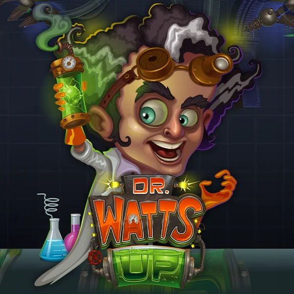 Microgaming : Dr Watts Up - STARBET388