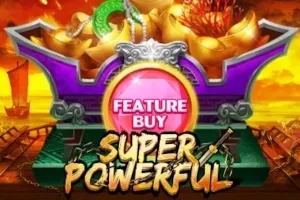 PLAYSTAR : FEATURE BUY・SUPER POWERFUL - STARBET388