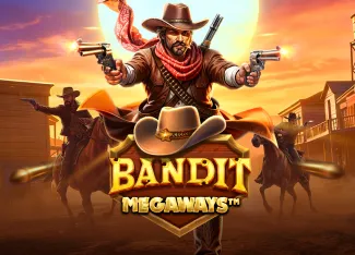 Pragmatic : Bandit Megaways - STARBET388