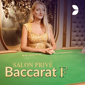 Salon Privé Baccarat F - STARBET388