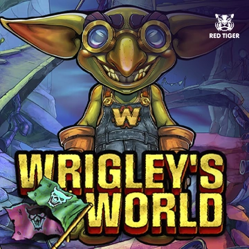 Redtiger : Wrigleys World - STARBET388
