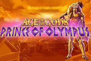 Playtech : Age of the Gods: Prince of Olympus - STARBET388